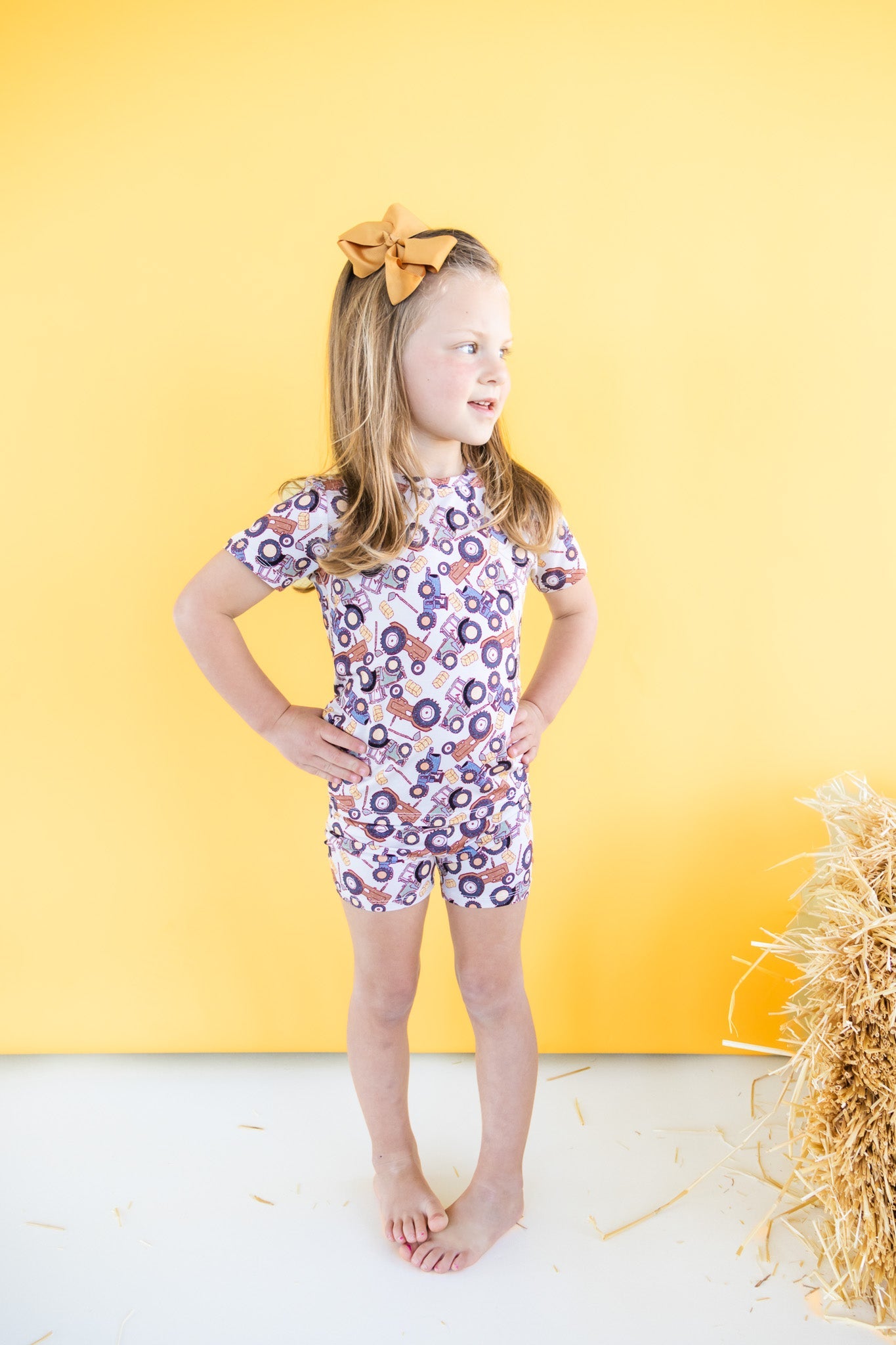 Hittin' The Hay Dream Short Set