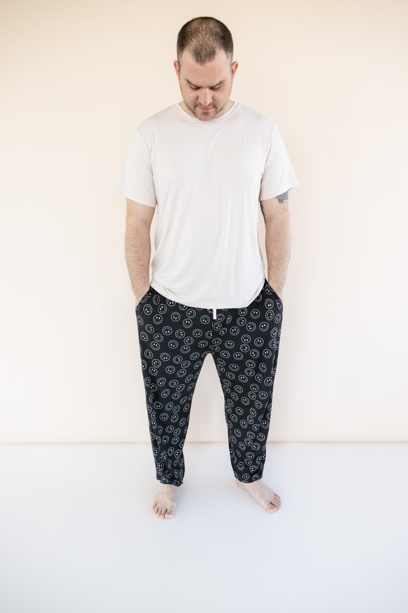 Midnight Smiles Men's Dream Jogger Set