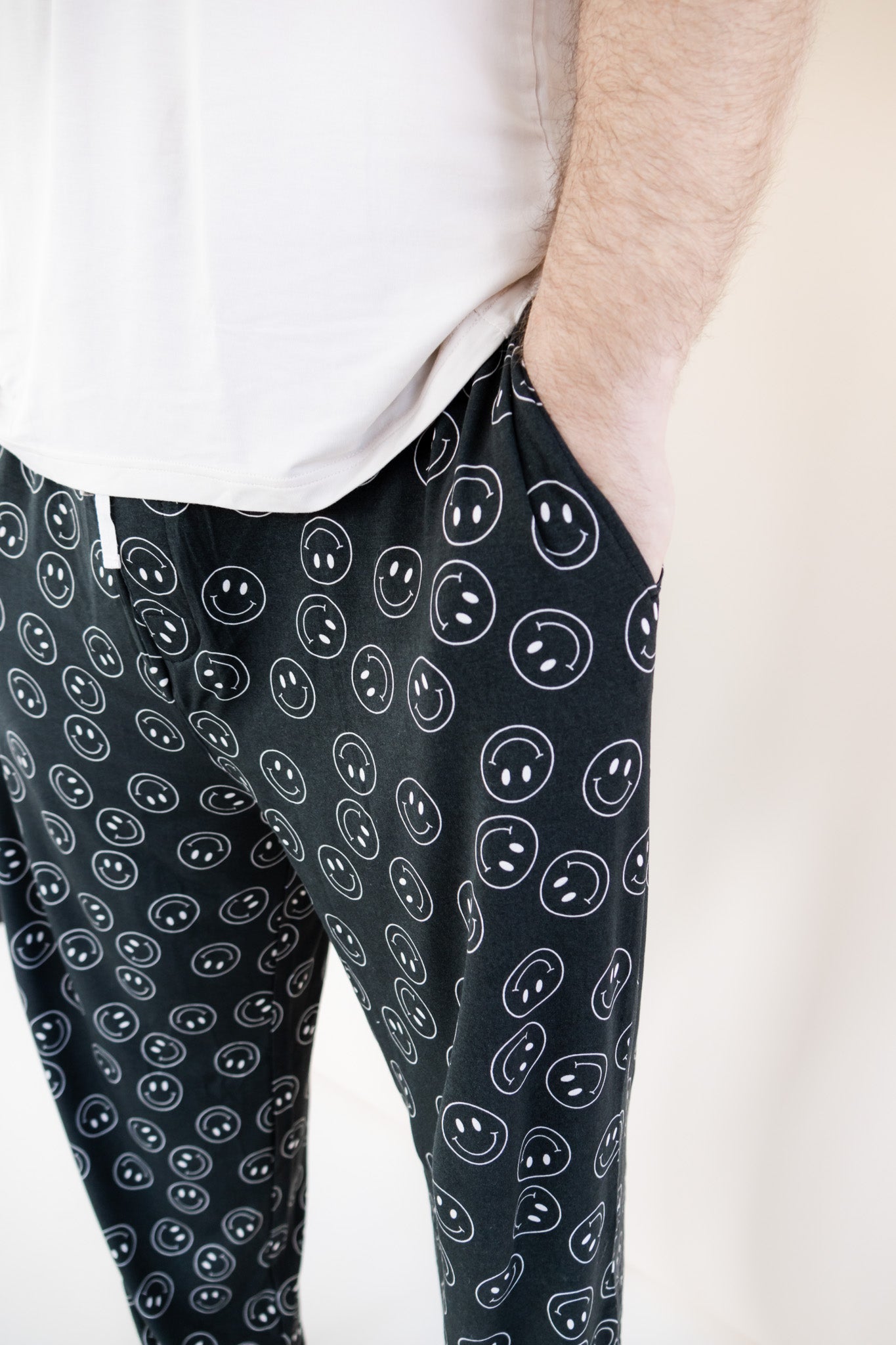 Midnight Smiles Men's Dream Jogger Set