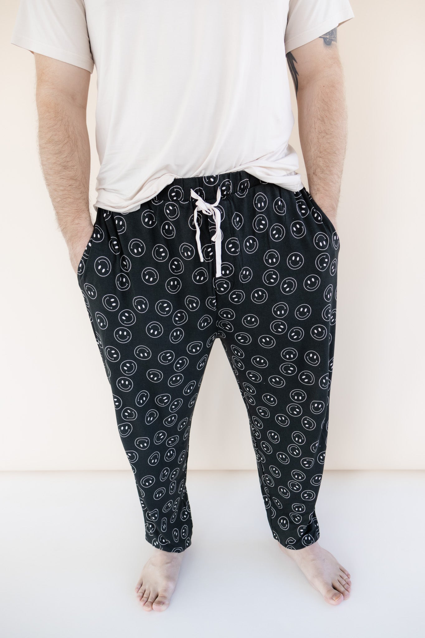 Midnight Smiles Men's Dream Jogger Set