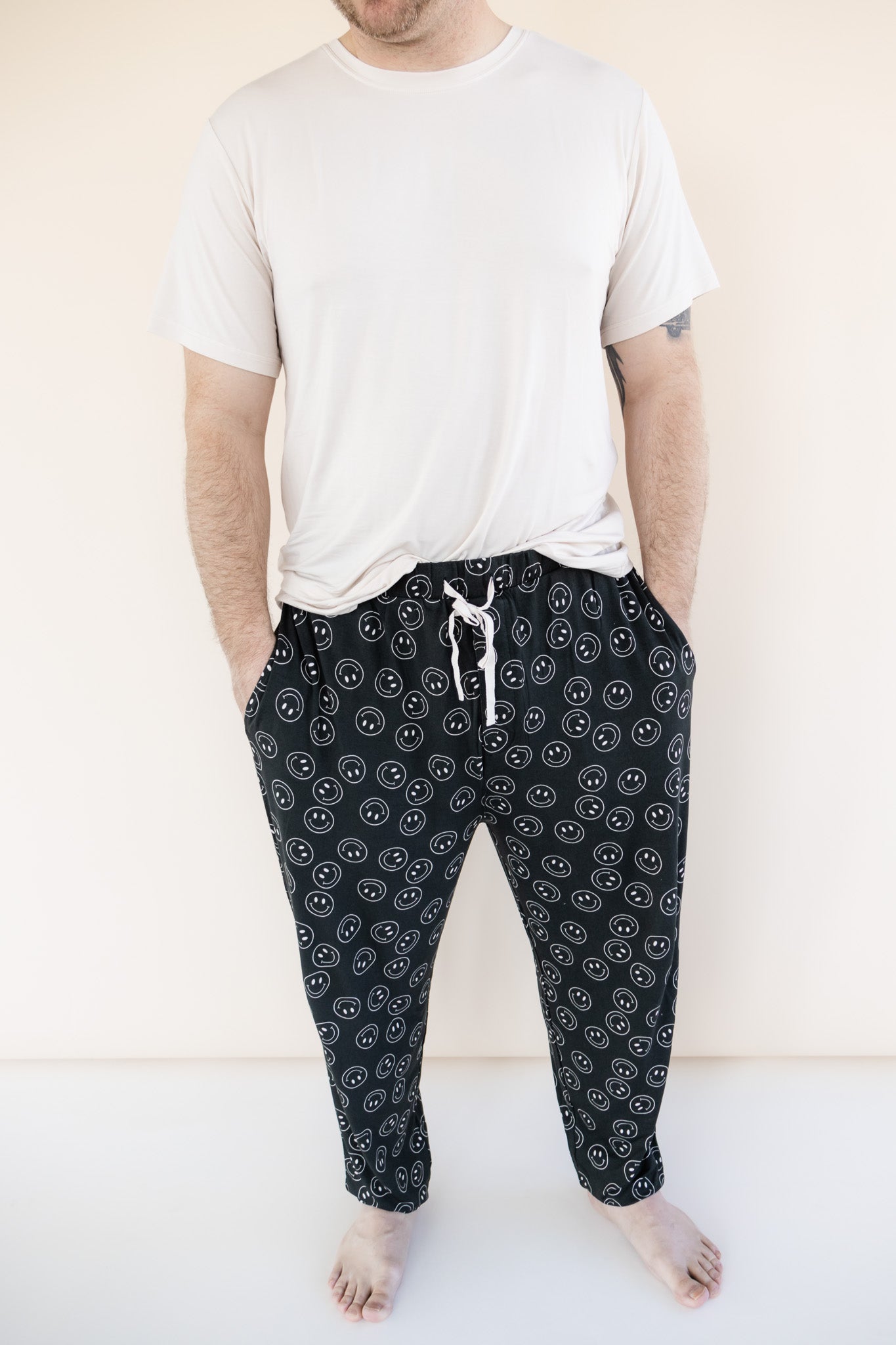 Midnight Smiles Men's Dream Jogger Set