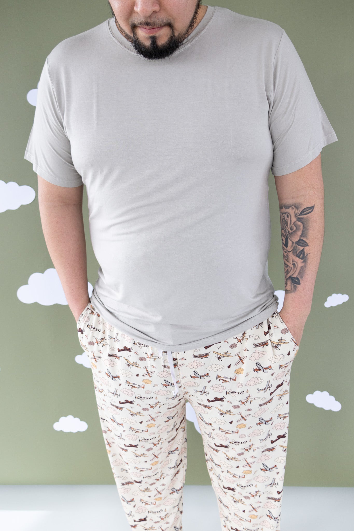 So Fly Men's Dream Jogger Set