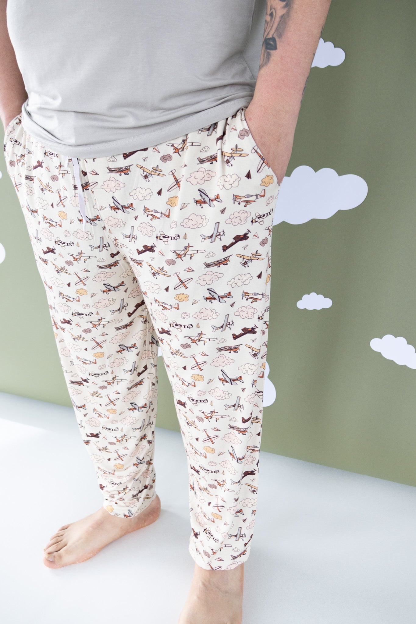 So Fly Men's Dream Jogger Set