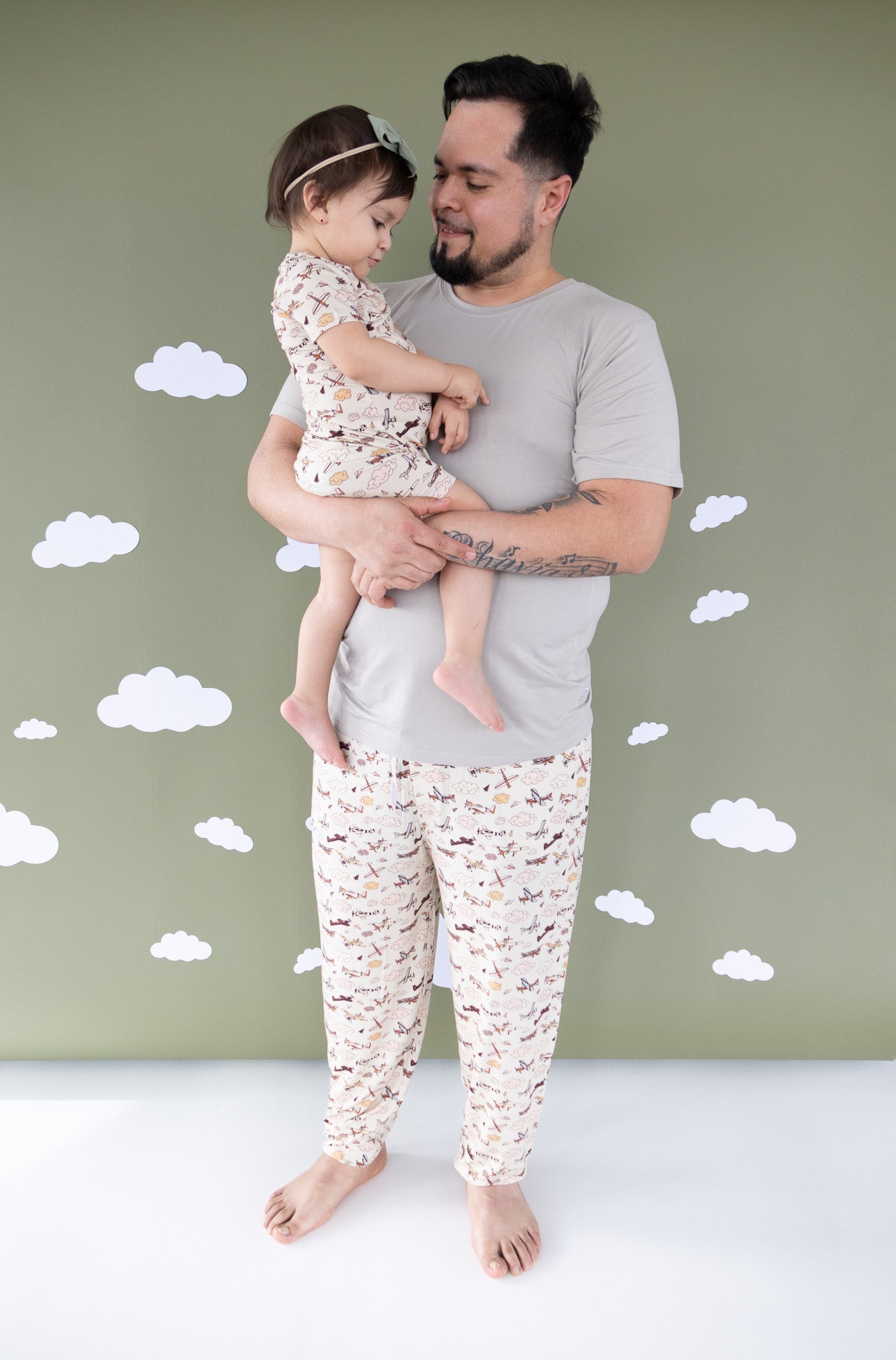 So Fly Men's Dream Jogger Set