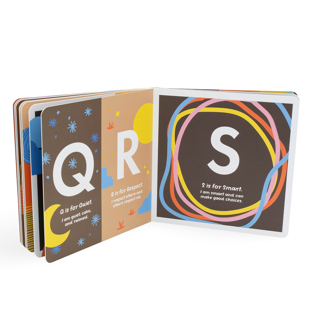 Abc Affirmation Board Book