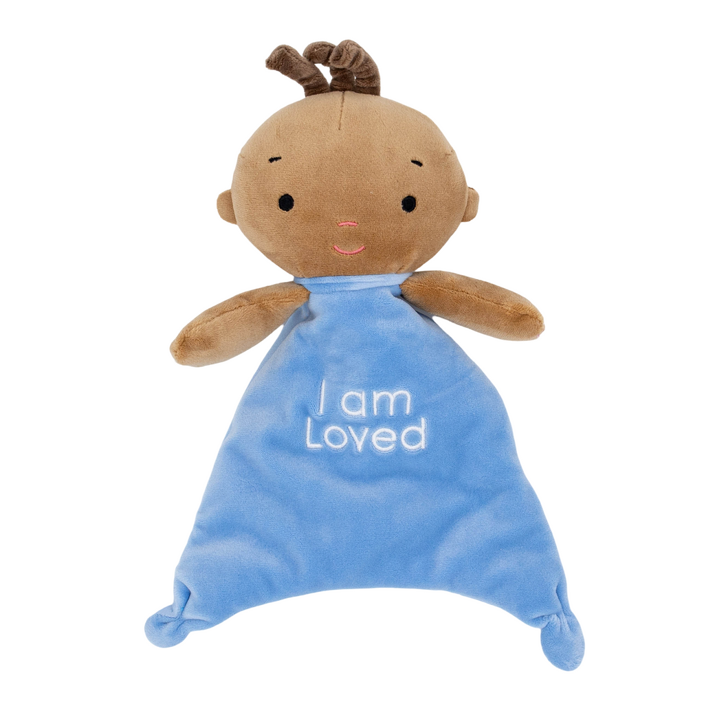 Positive Pals®️ - Soft Snuggler - Blue