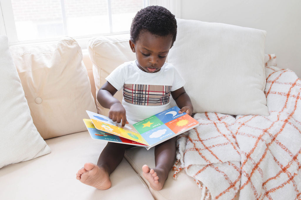 Little Lingo: A Language Book For Kids