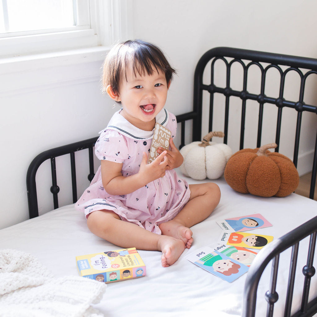 I'm Feeling...emotional Literacy Flashcards