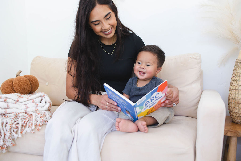 Abc Affirmation Board Book