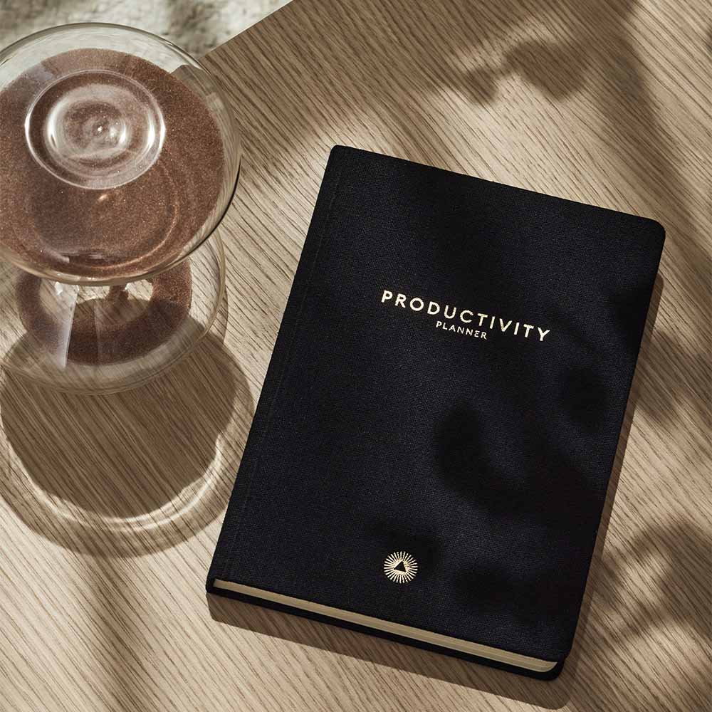 Stop Procrastination Bundle - Black by Intelligent Change