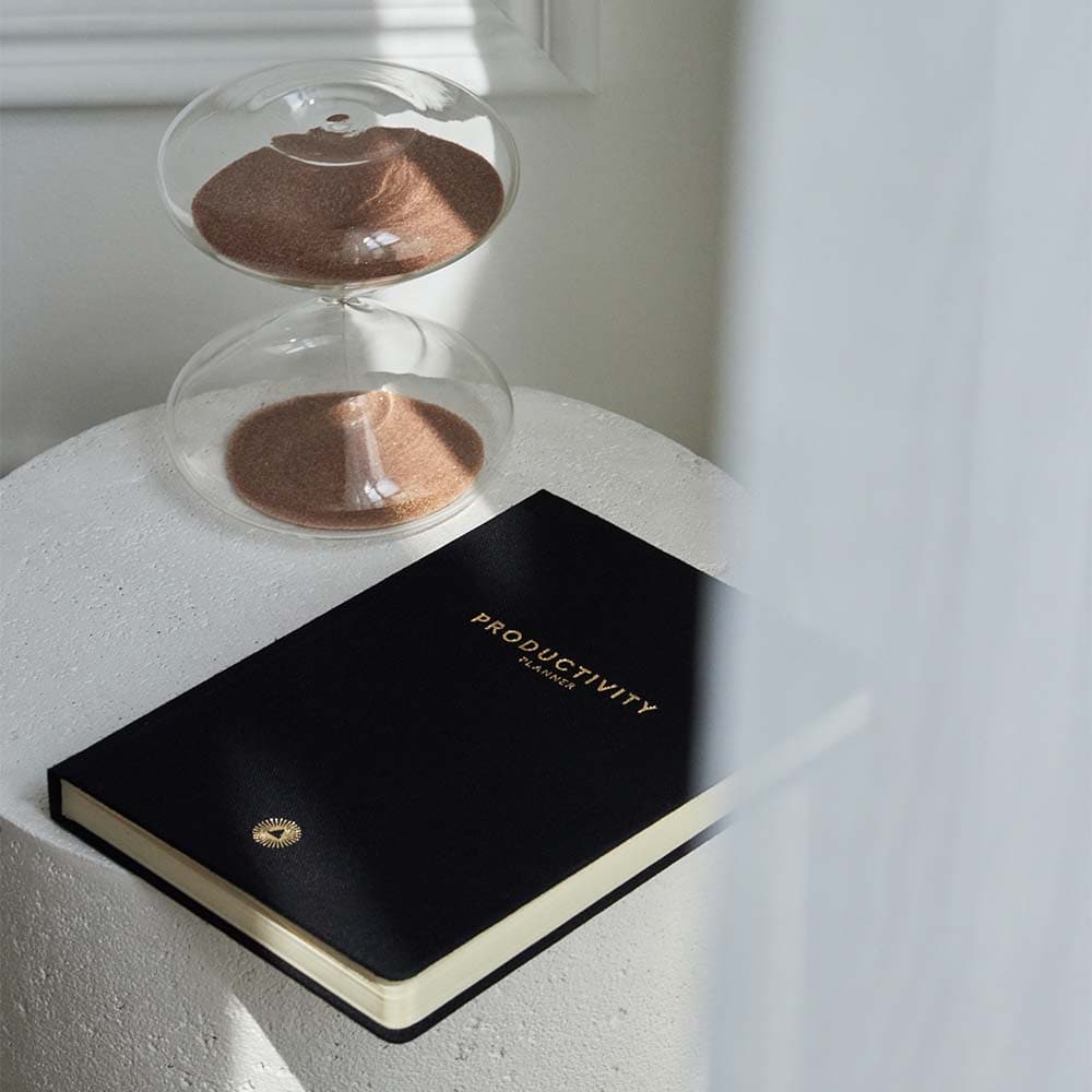 Stop Procrastination Bundle - Black by Intelligent Change