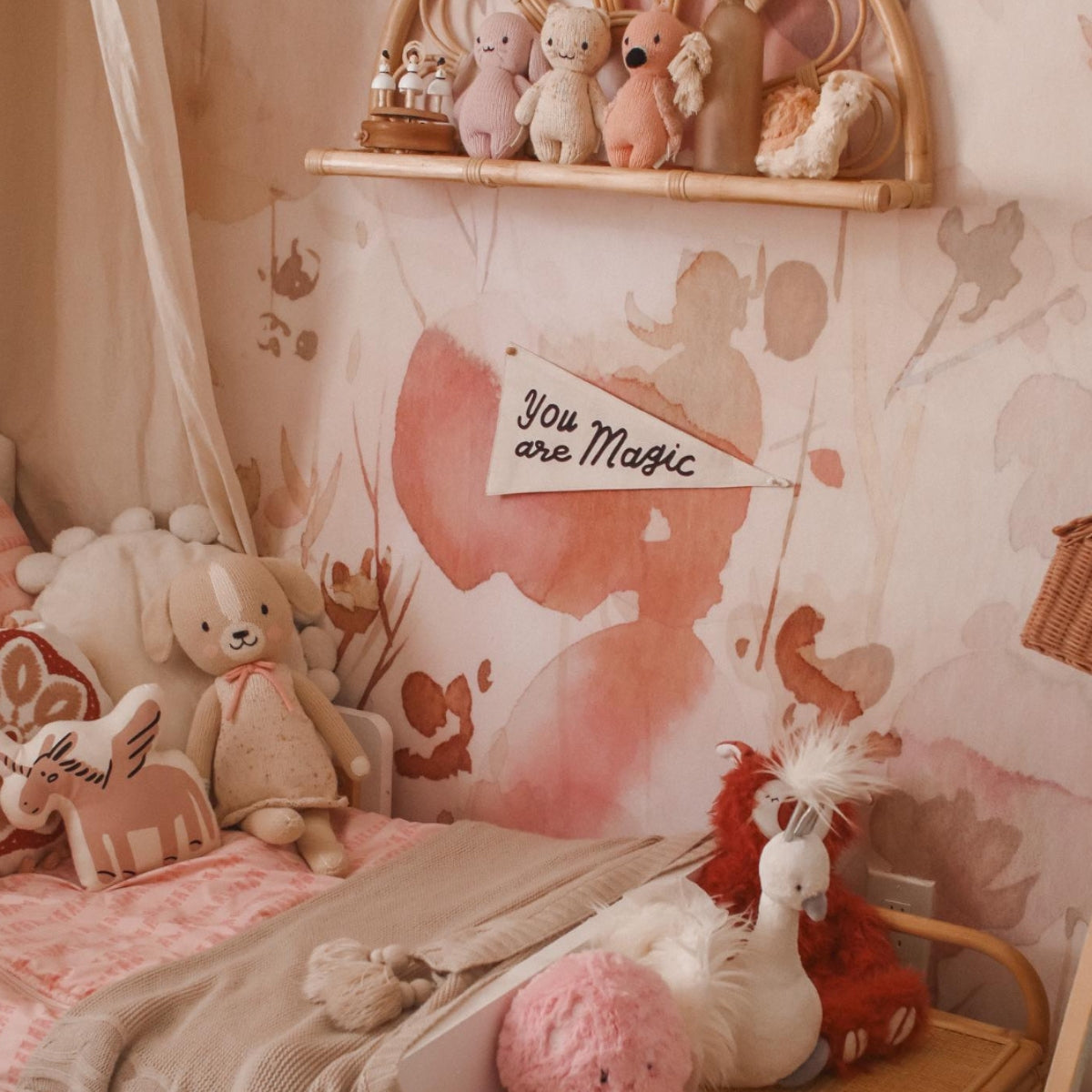 You Are Magic Pennant