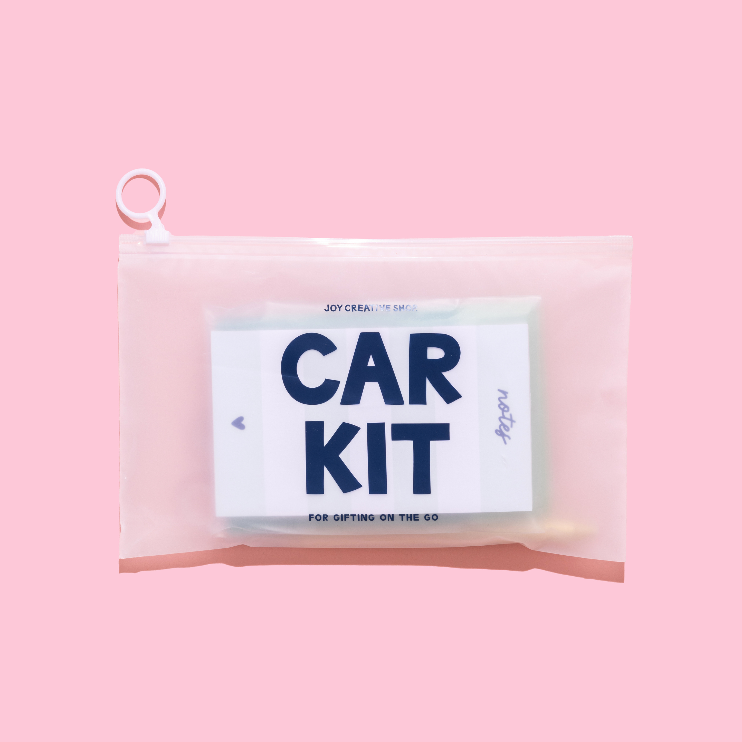 Car Kit : Gifting On The Go