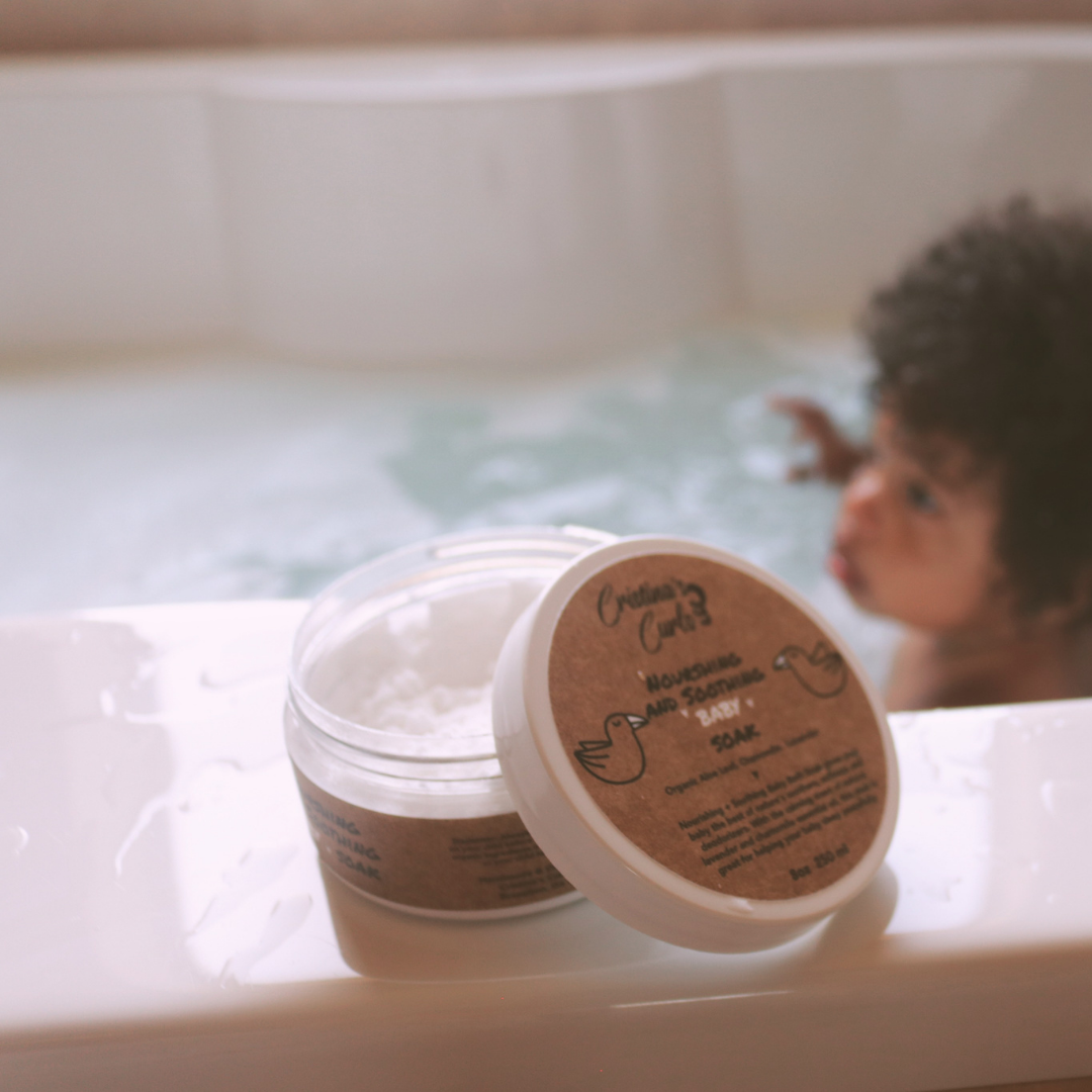 Nourishing Baby Soak