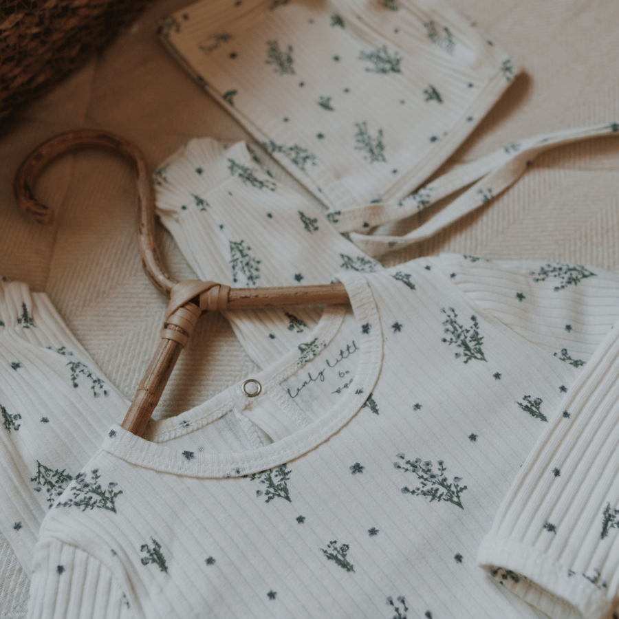 The Printed Hat - Honeybunch