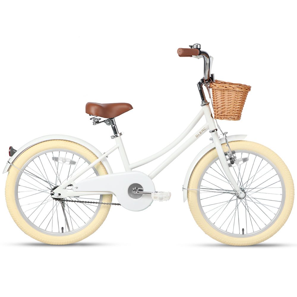Glerc 20" Kids Bike For 7 - 13 Years Old No Training Wheels - Little Molly