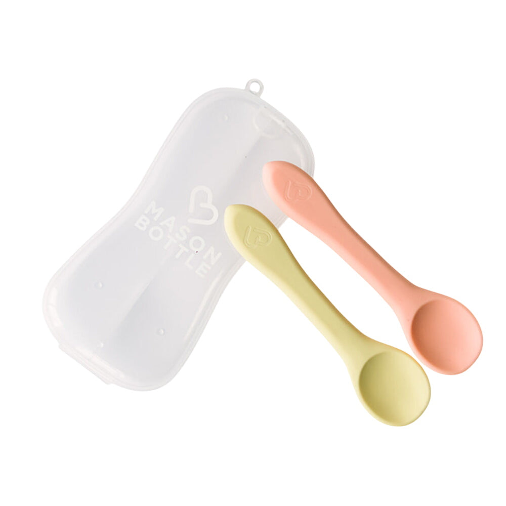 Silicone Spoon Set