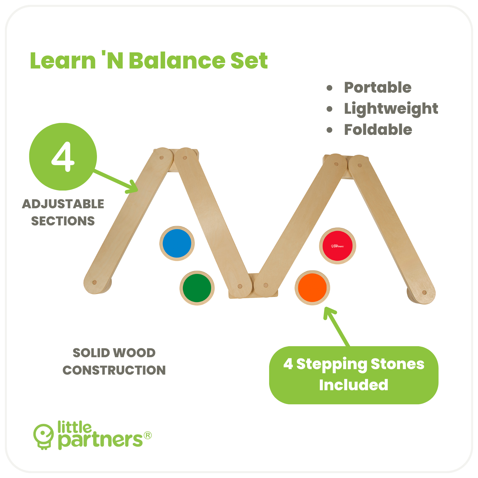 Learn 'n Balance Set