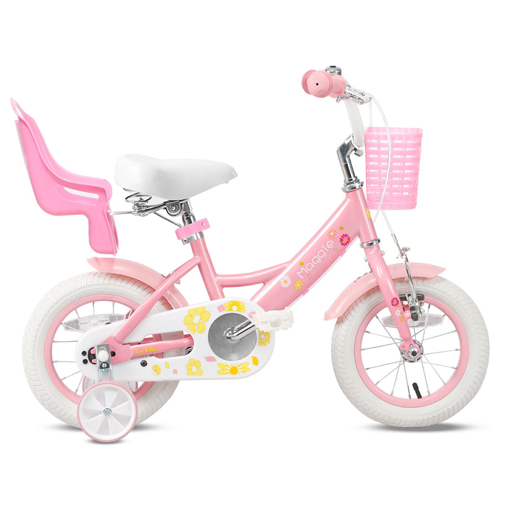 Glerc 14" Kids Bike For 3 - 5 Years Old - Maggie