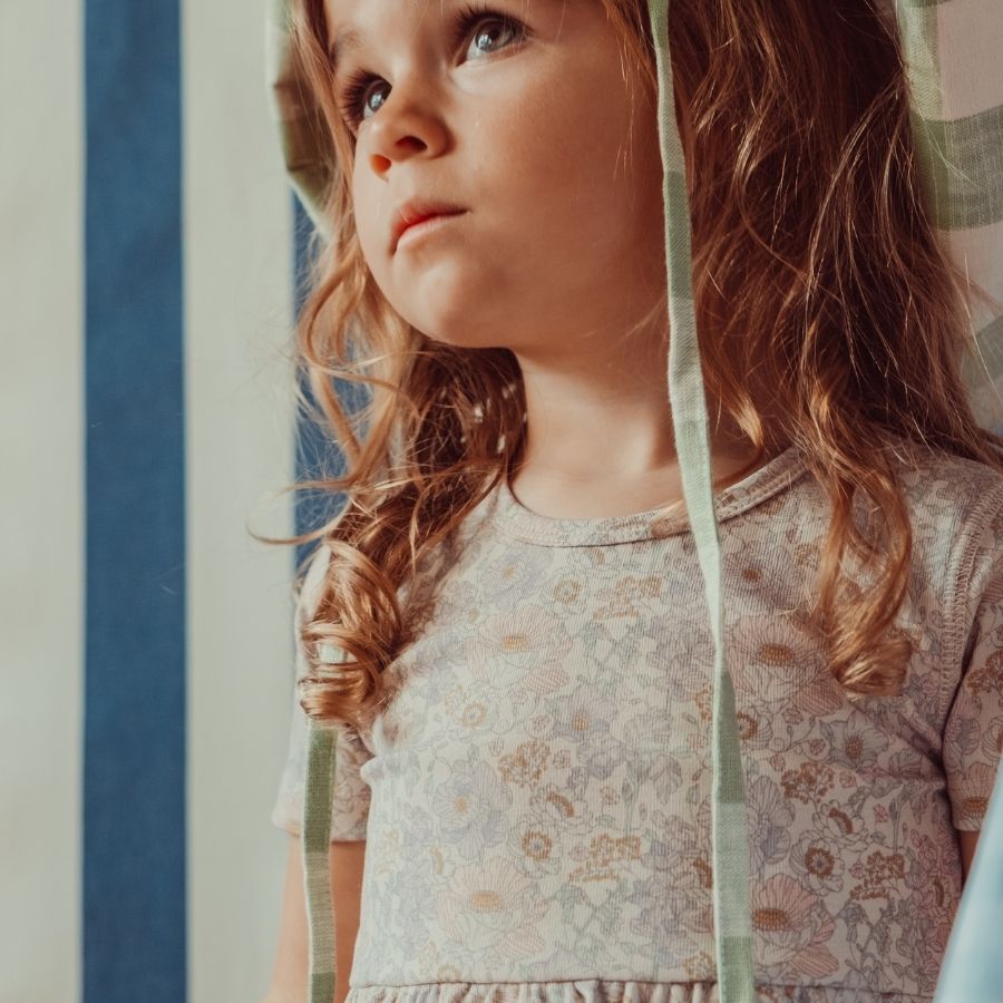 The Printed Skirt - Chloe