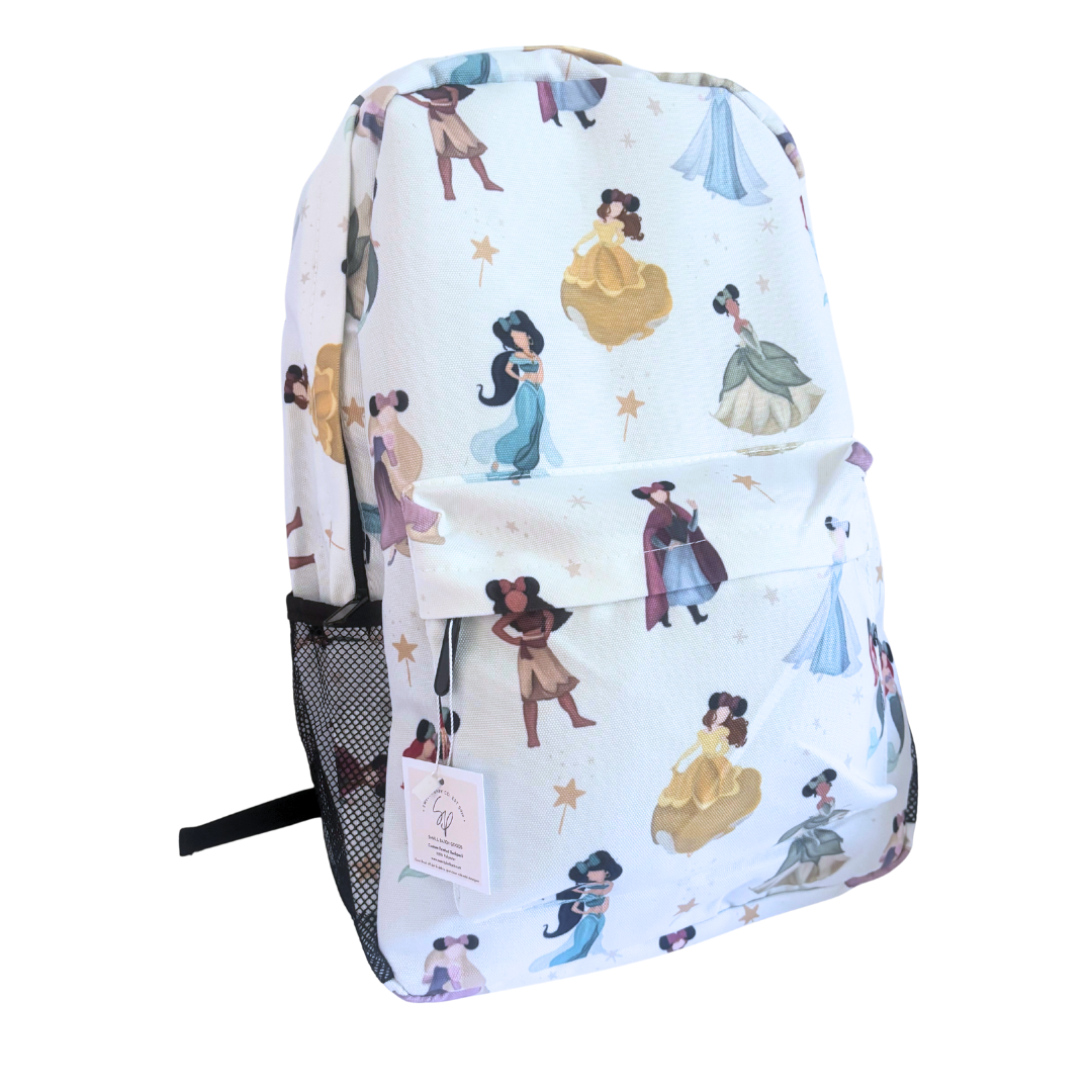 Princess Magic Backpack