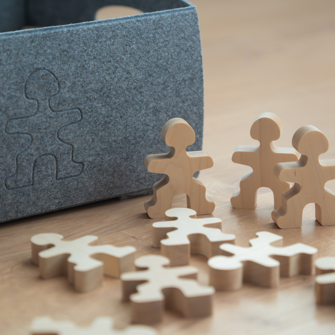 Storage Box • for Flockmen® toys