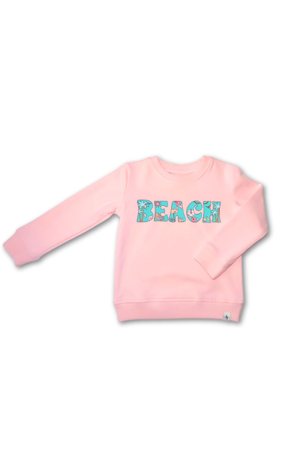 Girls Sweatshirt ~ Here Comes The Sun