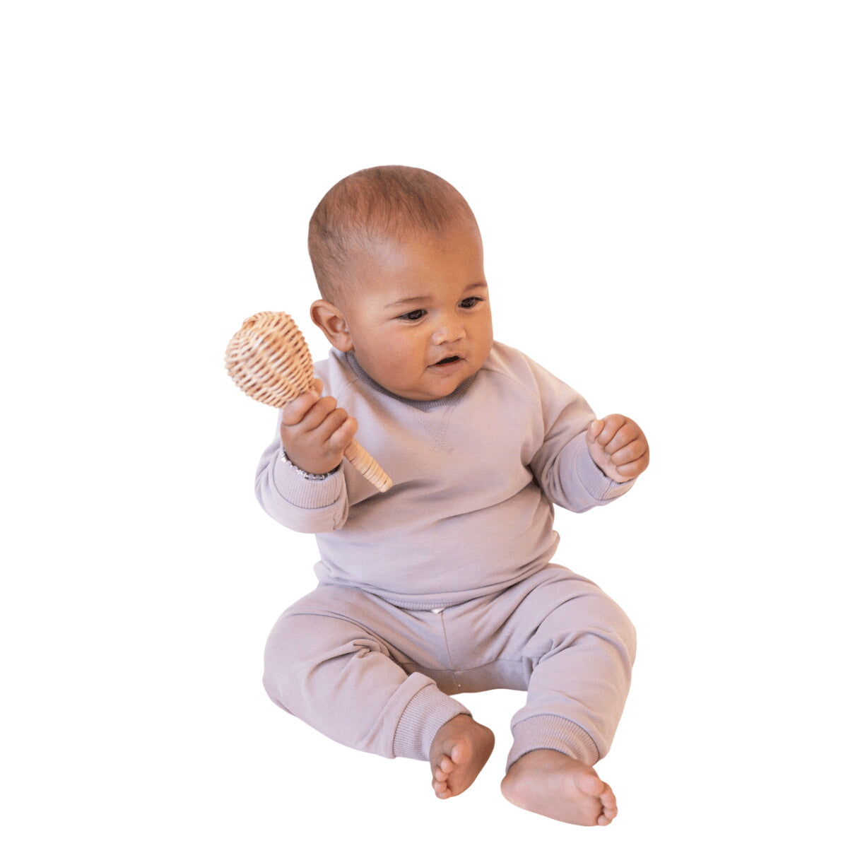 Sweatshirt + Jogger Matching Set