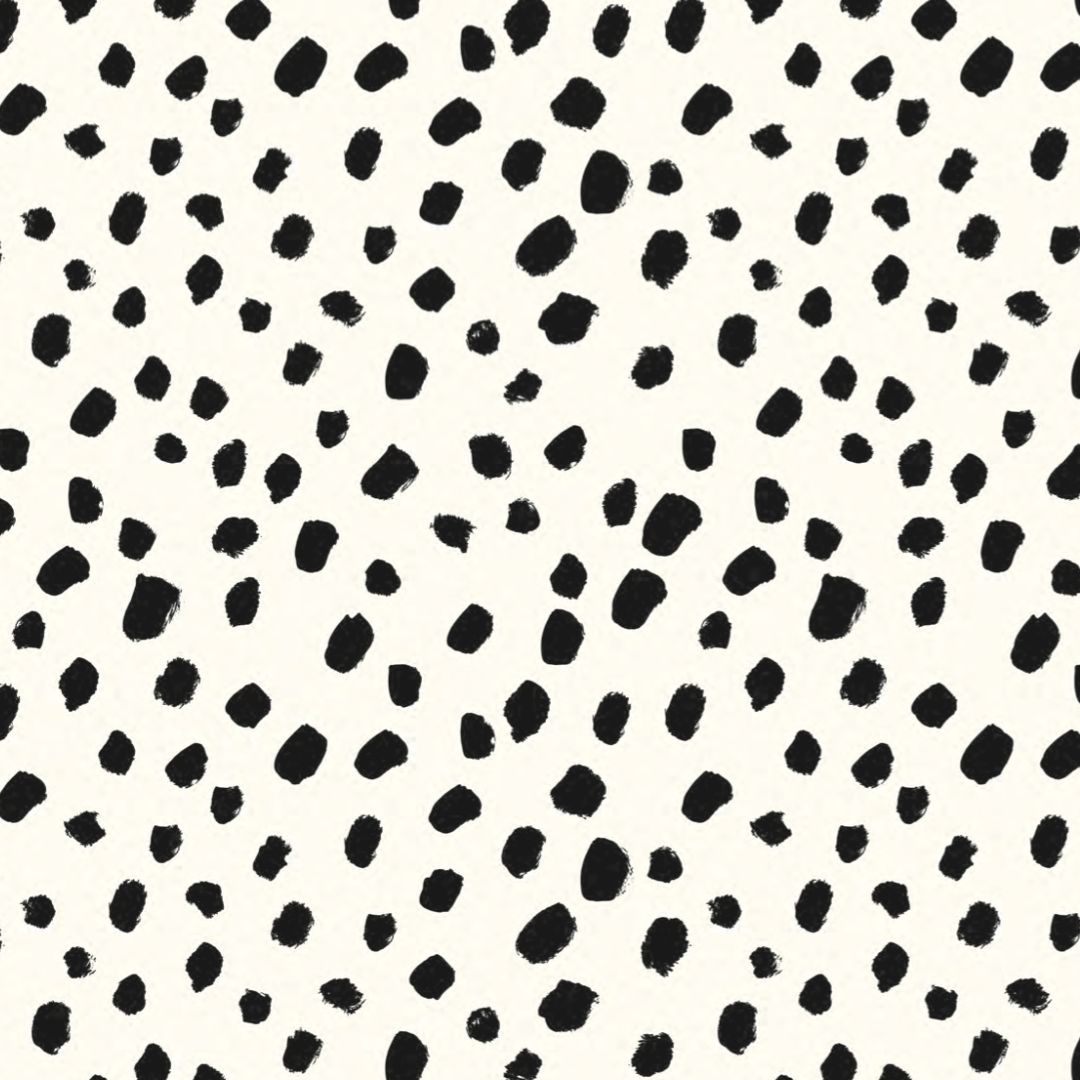 Miami Cabana Dot Two-piece Set