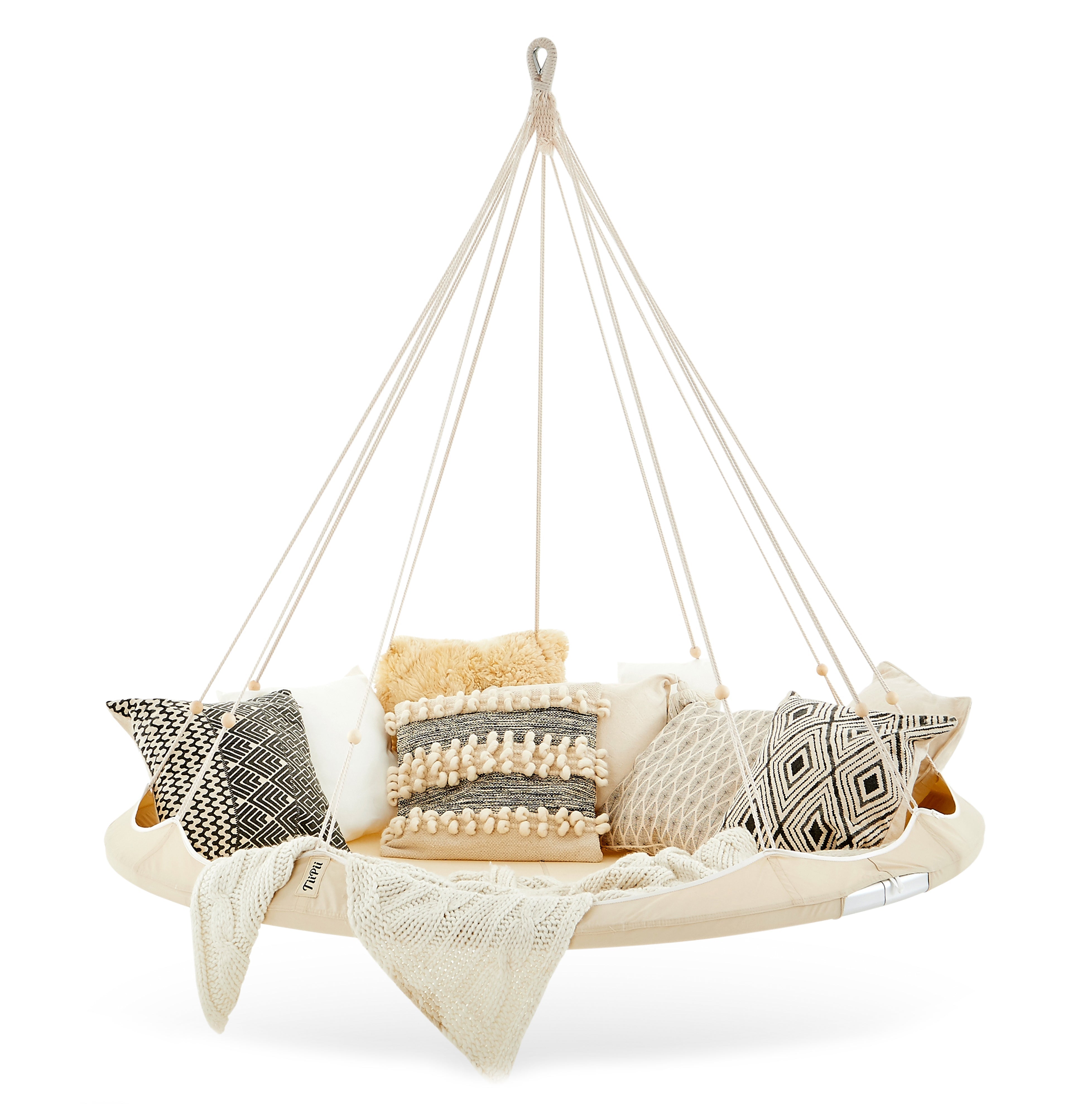 Indoor Daybed (large) - Natural White