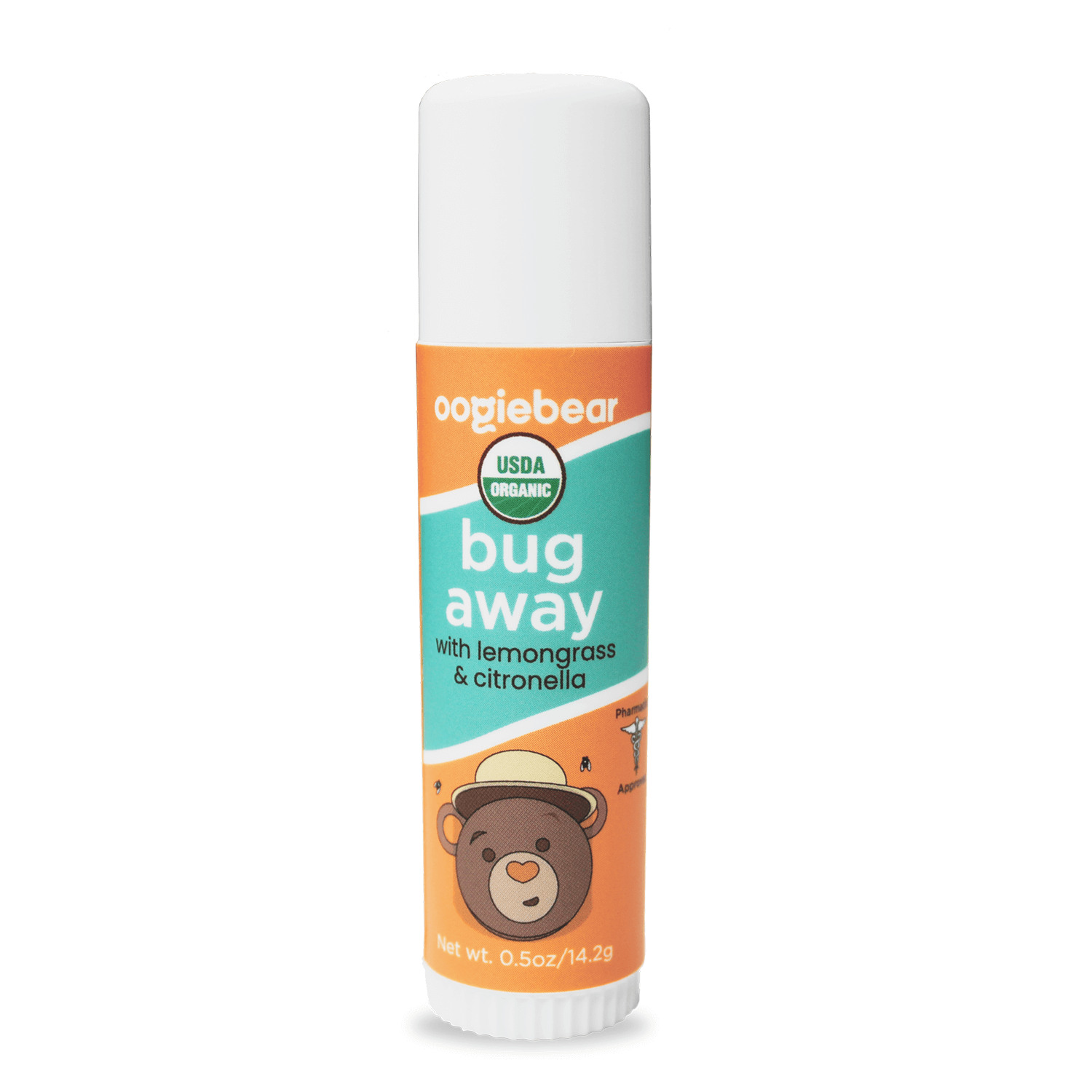 Oogiebear Bug Away Balm