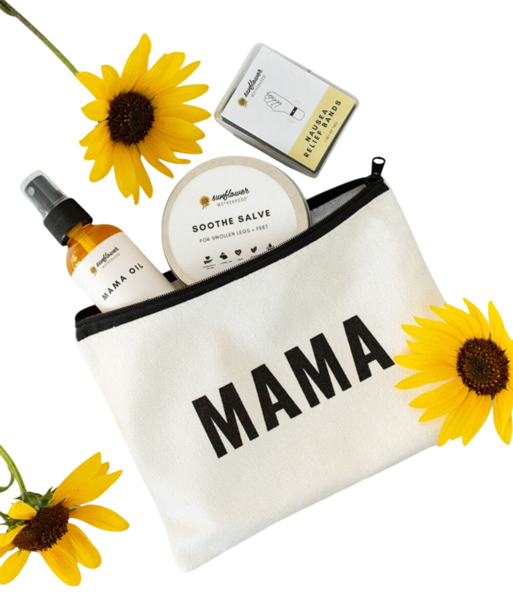 Pregnancy Mama Pouch Bundle