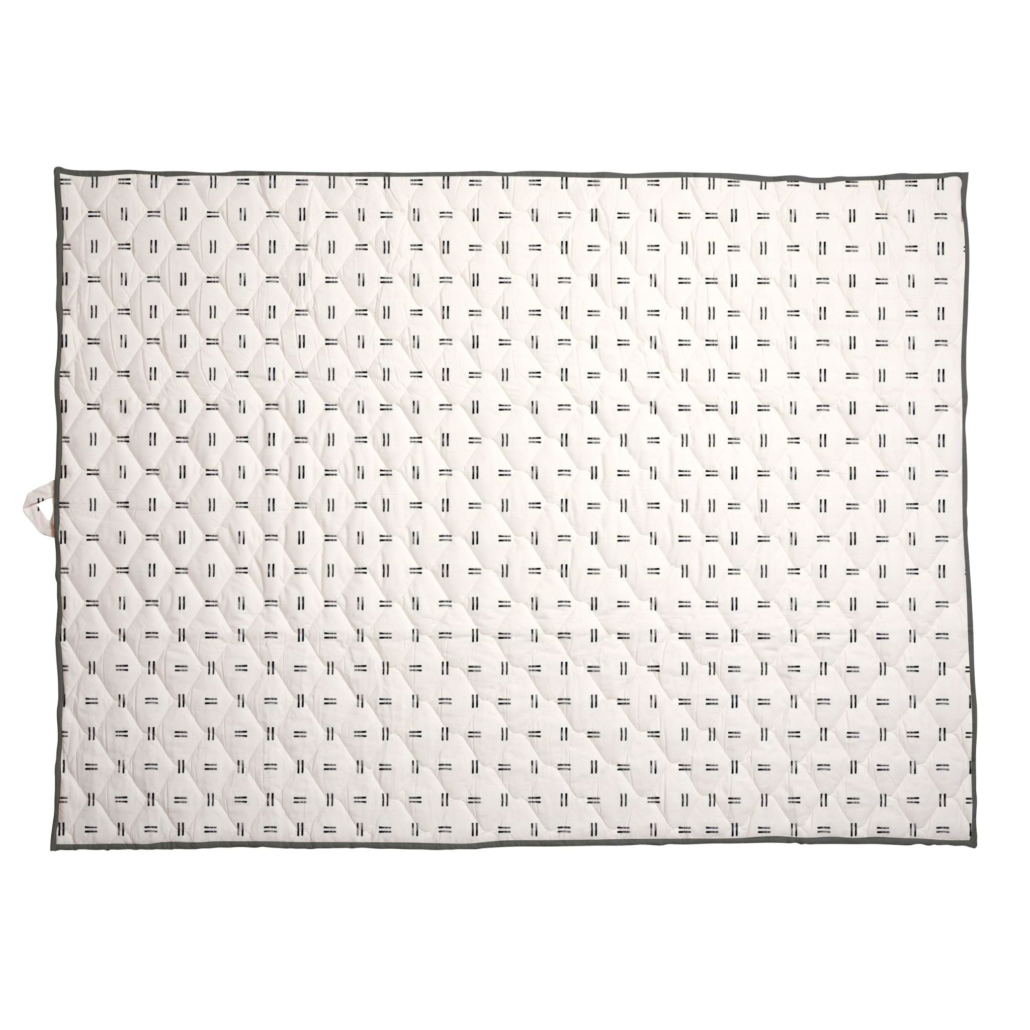 Mudcloth Picnic Blanket