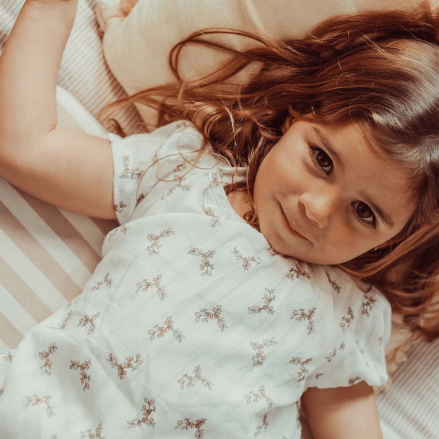 The Woven Blouse - Lola