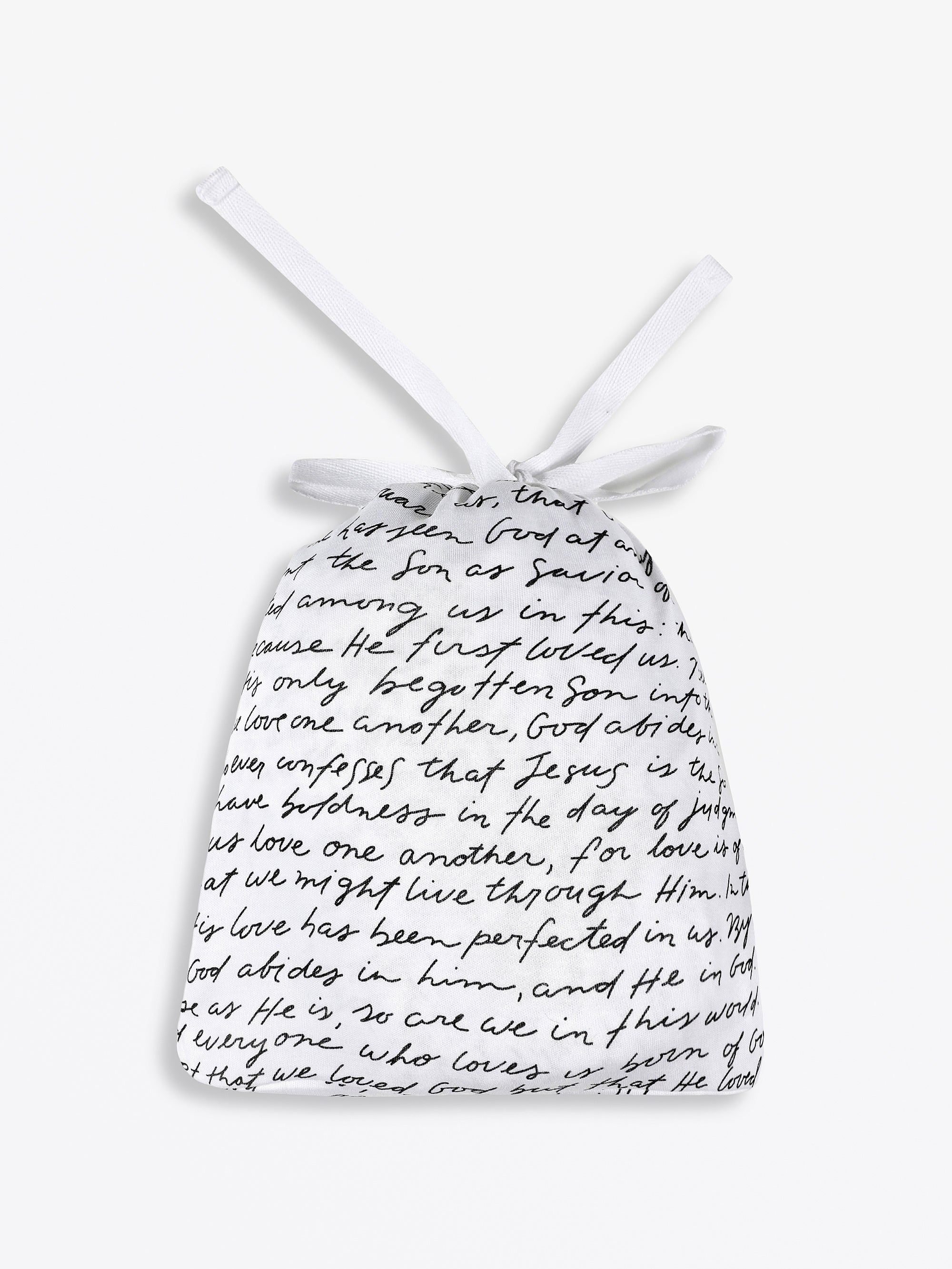 Love One Another Bedsheet Cotton