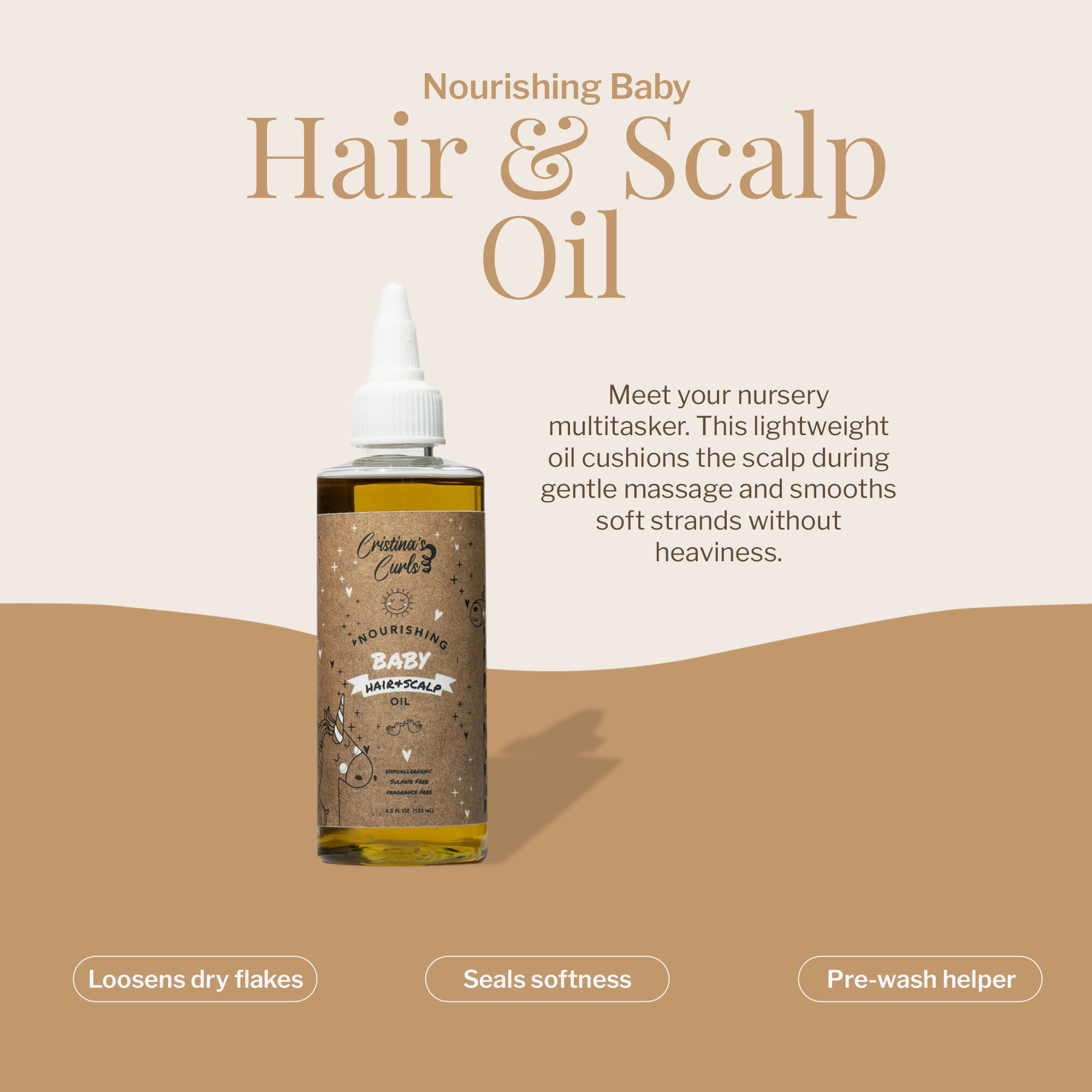 Hair & Scalp Oil