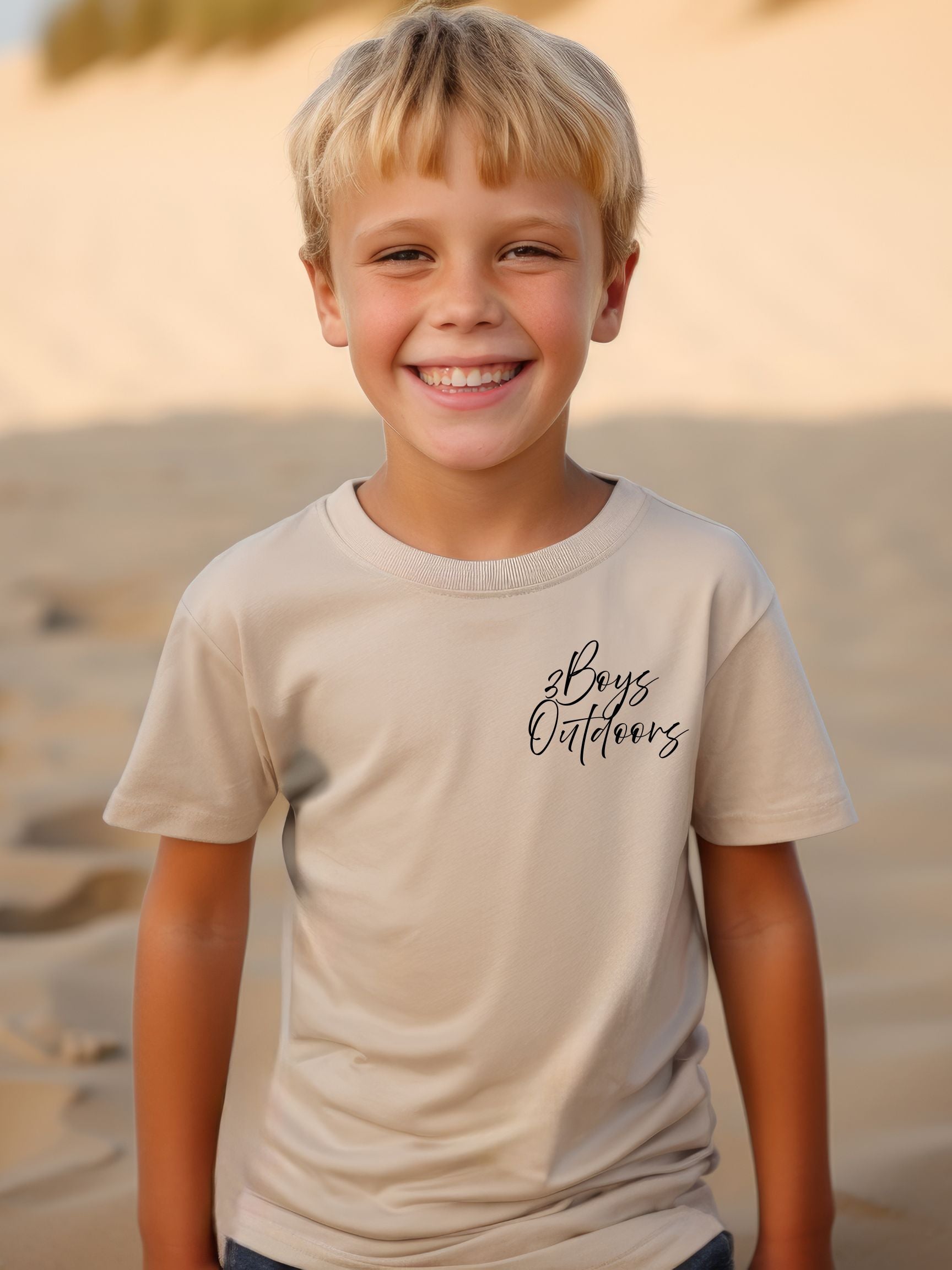 3boys Outdoors Camo Georgia State Dog With Mallard