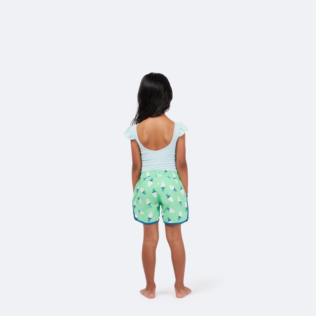 Spearmint Ice Creams