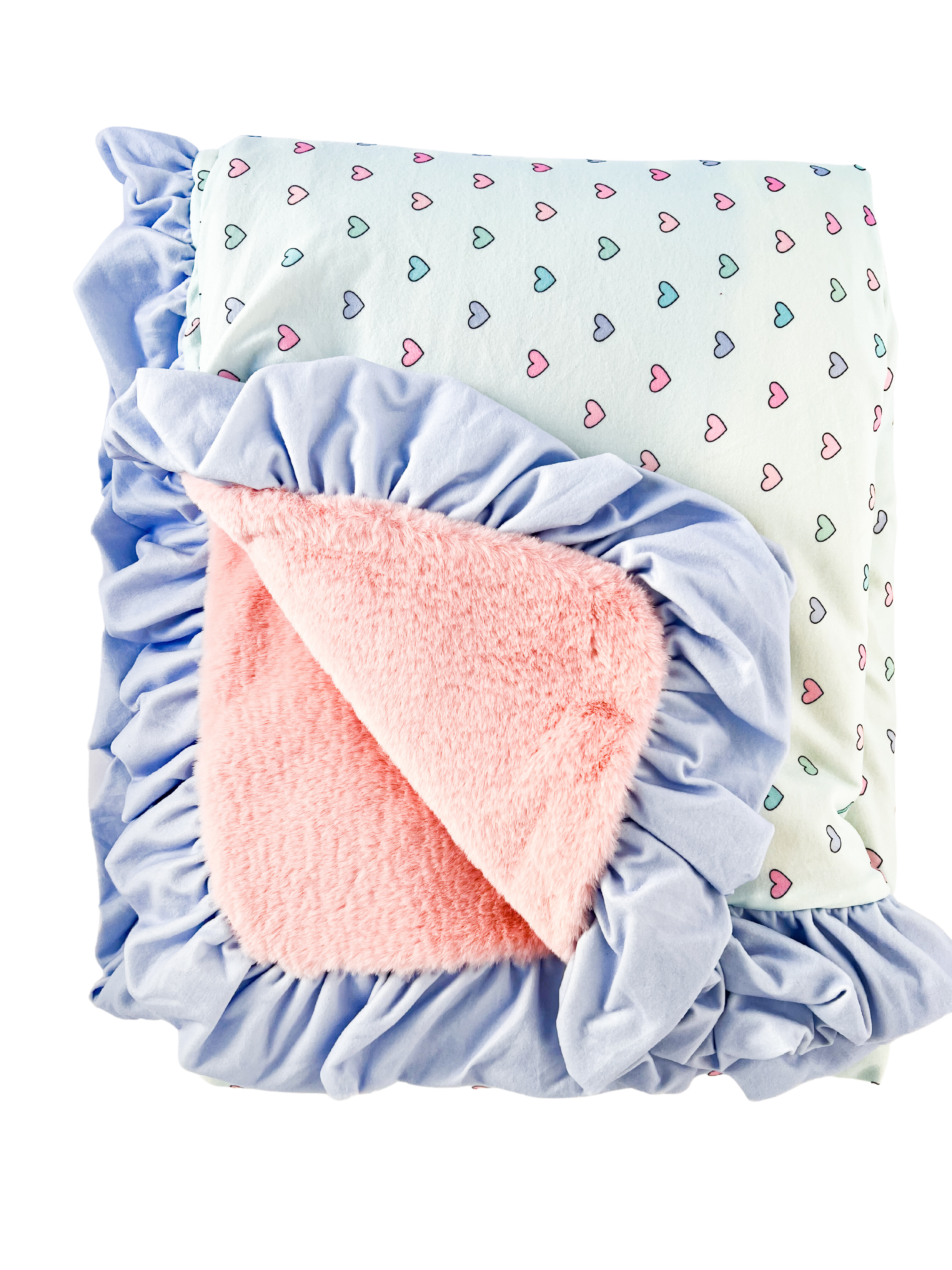 *preorder* Candyland Luxe Minky Blanket
