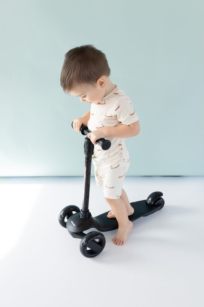 Scooter Squad Dream Short Set