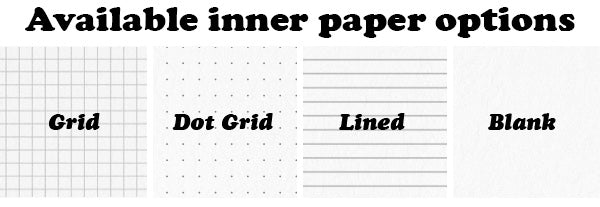 Bloom And Shroom Notebook