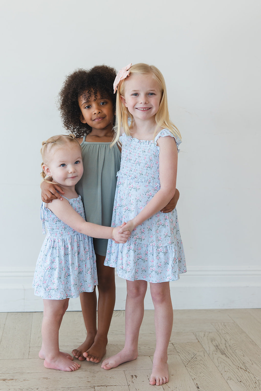 Eloise - Smocked Dress