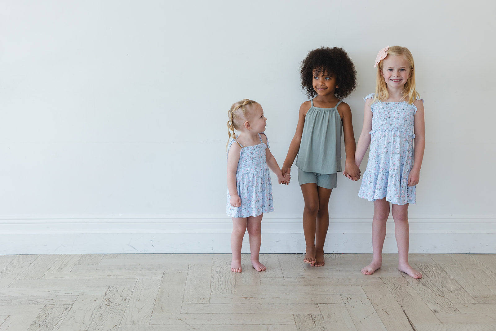 Eloise - Smocked Dress