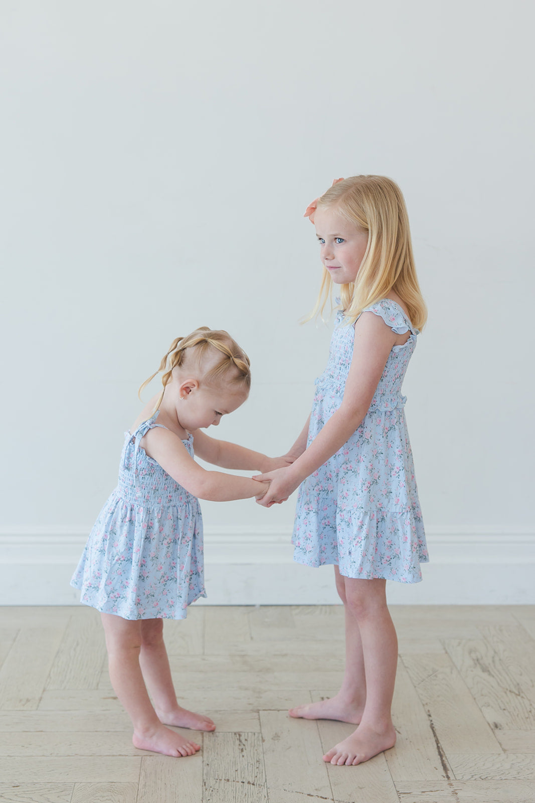 Eloise - Smocked Dress