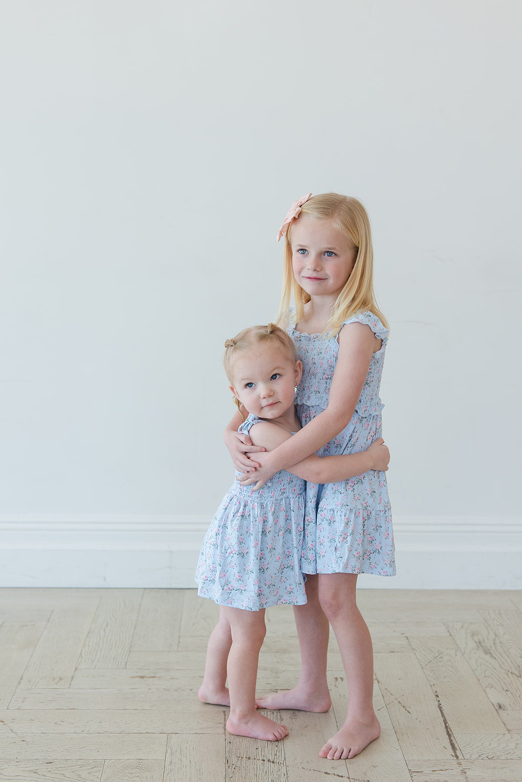 Eloise - Smocked Dress