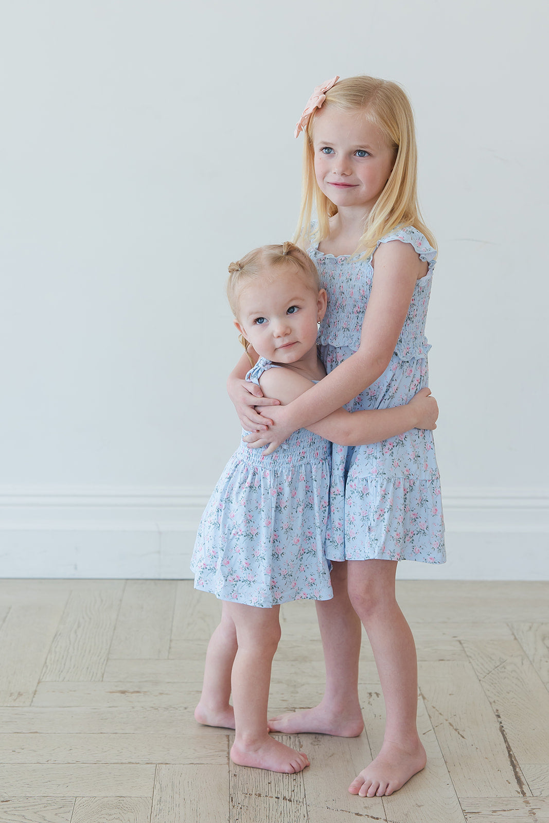 Eloise - Smocked Dress