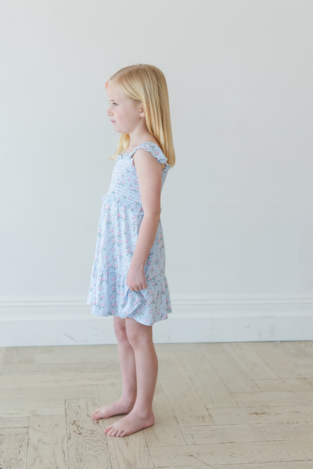 Eloise - Smocked Dress