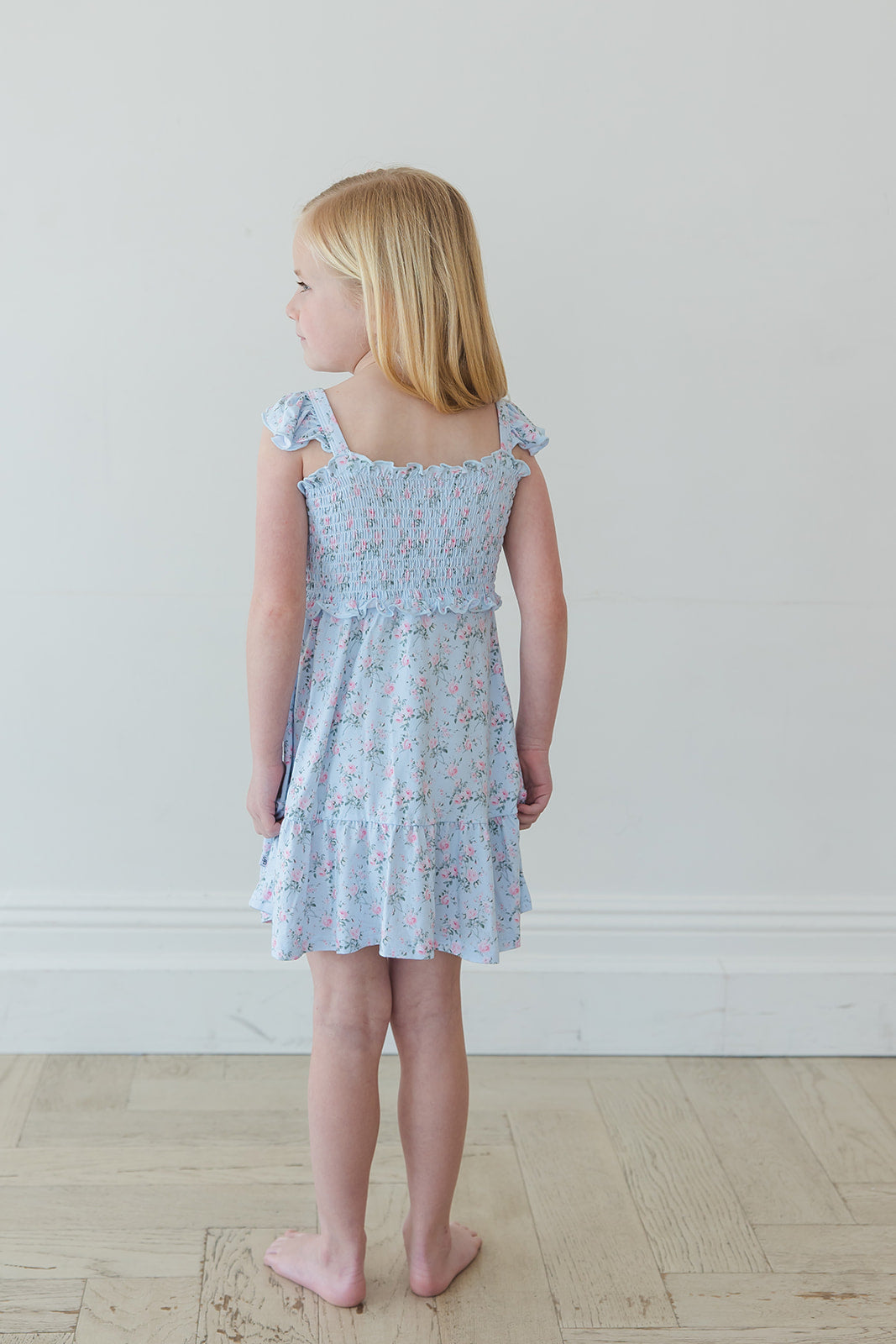 Eloise - Smocked Dress