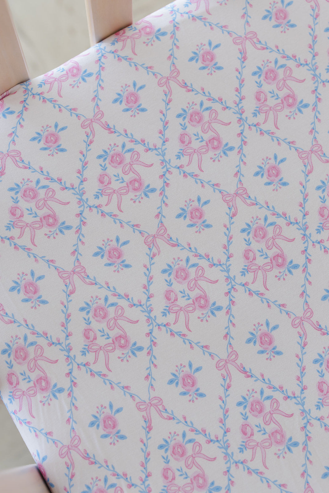 Charlotte - Crib Sheet