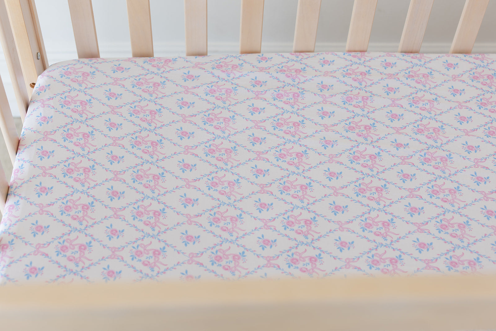 Charlotte - Crib Sheet